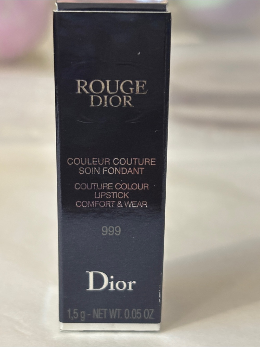 Dior Rouge Dior 999 Lipstick
